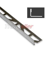12mm Straight Edge Stainless Steel Tile Trim