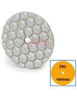 Bihui 50mm Dry Polishing Pad - 200 Grit