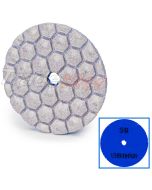 Bihui 50mm Dry Polishing Pad - 50 Grit