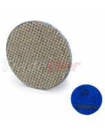 Bihui 50mm Electroplated Polishing Pad - 60 Grit