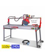Rubi DX-350-N-1300 Laser & Level Wet Saw (select voltage)