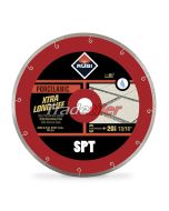Rubi SPT 350mm Diamond Wheel / Blade for 20mm Porcelain 