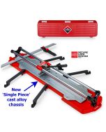 Rubi TX-1250 MAX Manual Tile Cutter (1250mm) 2026 Version