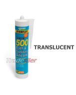 Sanitary Grade Silicone Sealant - TRANSLUCENT
