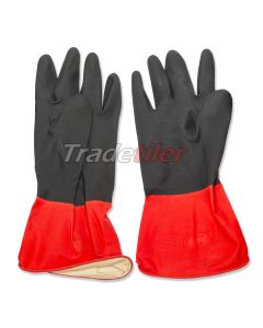 Rubi Latex Rubber Tiling Gloves