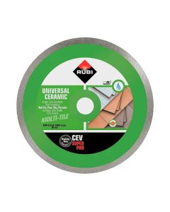 Rubi CEV 250mm SuperPRO Diamond Wheel / Blade (25.4mm bore)