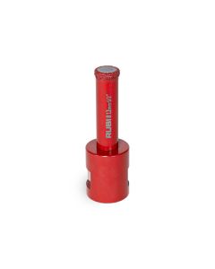 Rubi Dry Gres Premium M14 Diamond Tile Drill Core 12mm