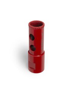 Rubi Dry Gres Premium M14 Diamond Tile Drill Core 20mm