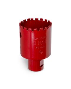 Rubi Dry Gres Premium M14 Diamond Tile Drill Core 43mm