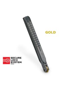 10mm GOLD Rubi Scoring Wheel - TS (8cm length)