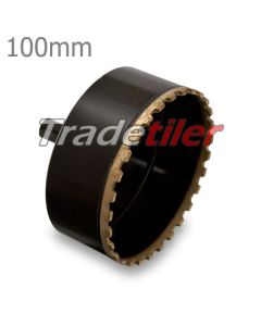 Rubi Diamond Drill (foragres) - 100mm