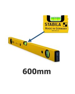 Stabila 600mm Spirit Level (70-2-60)