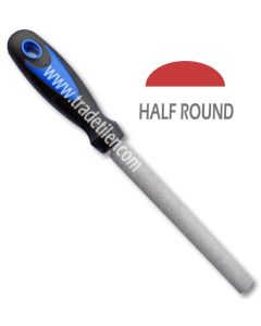 Tile File - Half Round