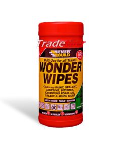 Wonder Wipes - Tub of 100